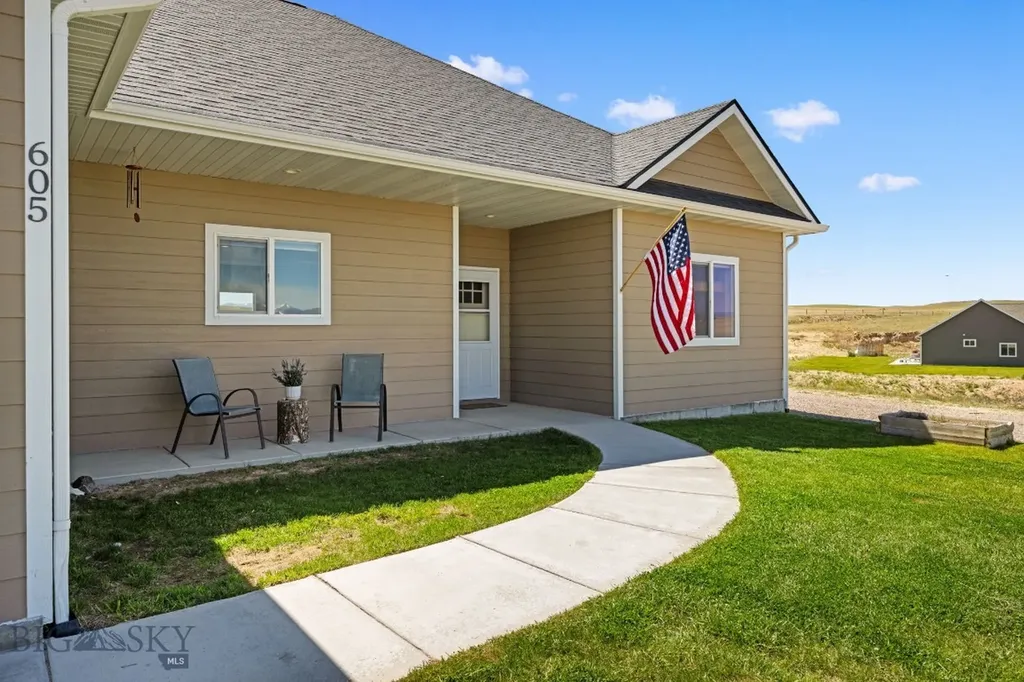 605 Sweetwater Estates Drive Dillon MT 59725