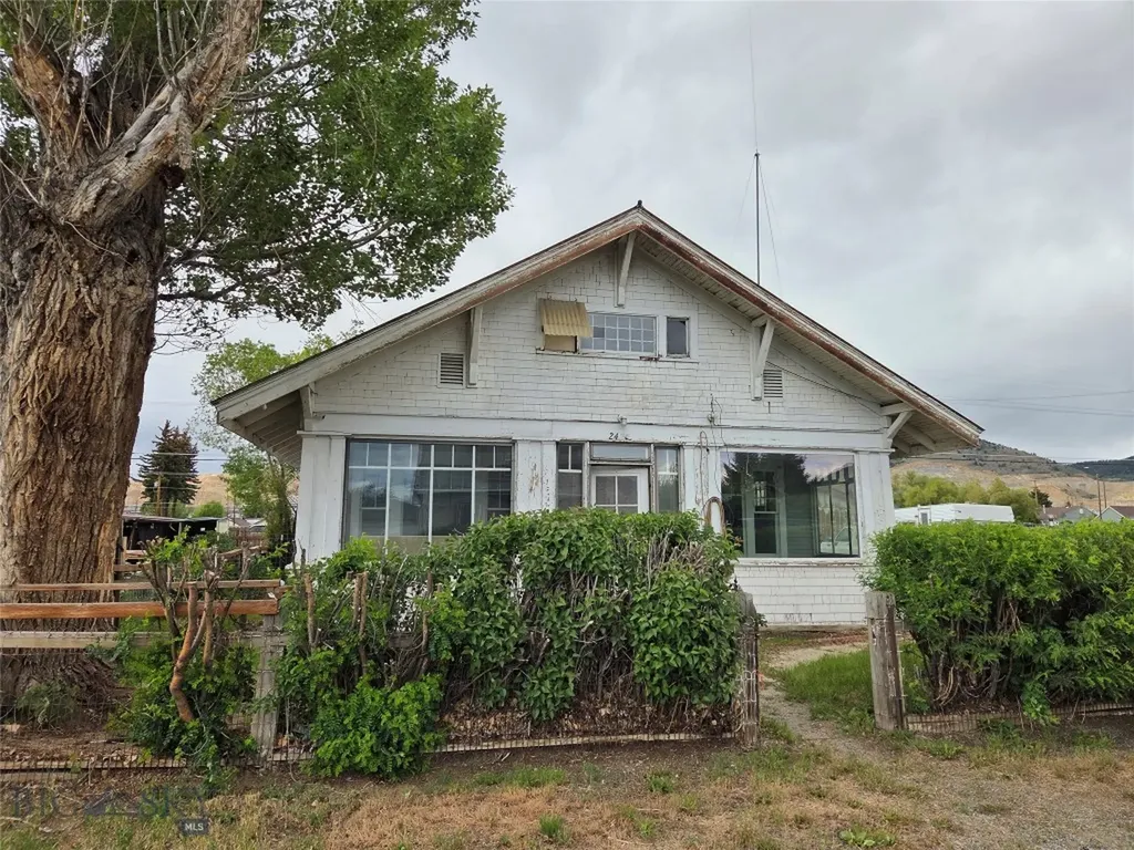 2421 Locust Street Butte MT 59701