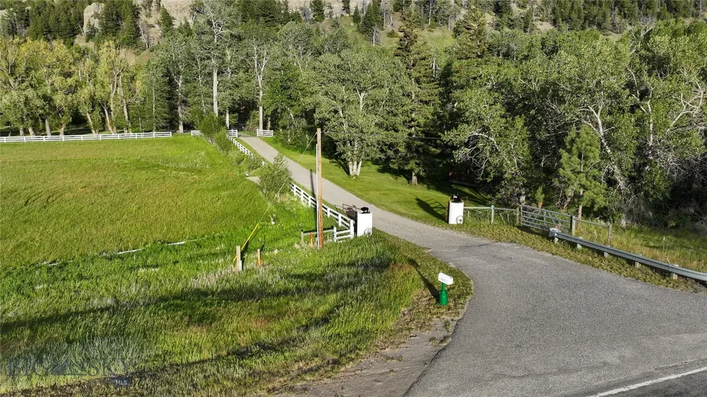 Tbd Main Boulder Road Big Timber MT 59011