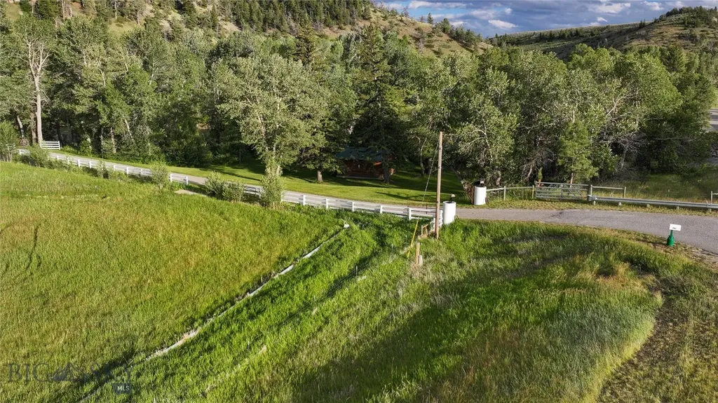 Tbd Main Boulder Road Big Timber MT 59011