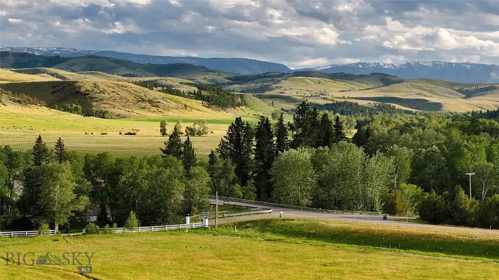 Tbd Main Boulder Road Big Timber MT 59011