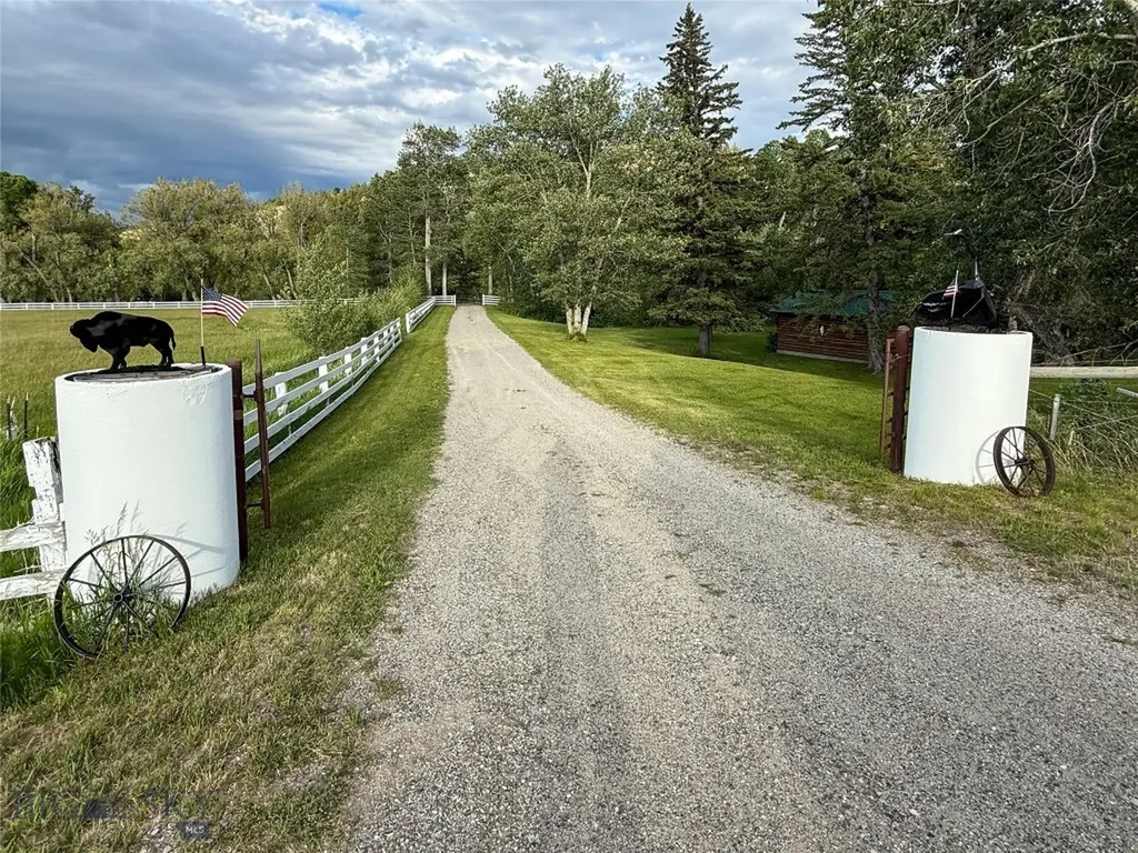Tbd Main Boulder Road Big Timber MT 59011