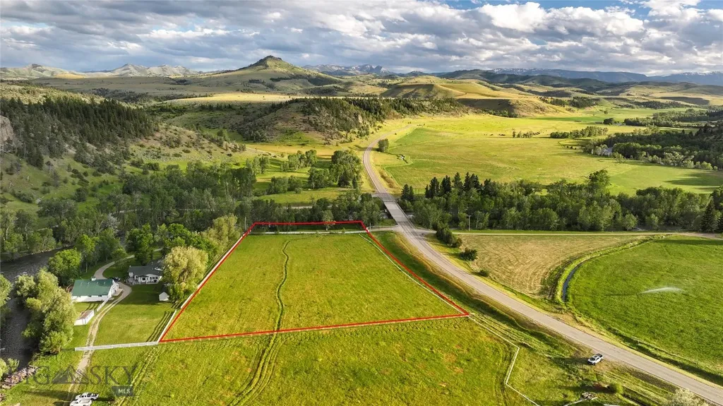 Tbd Main Boulder Road Big Timber MT 59011