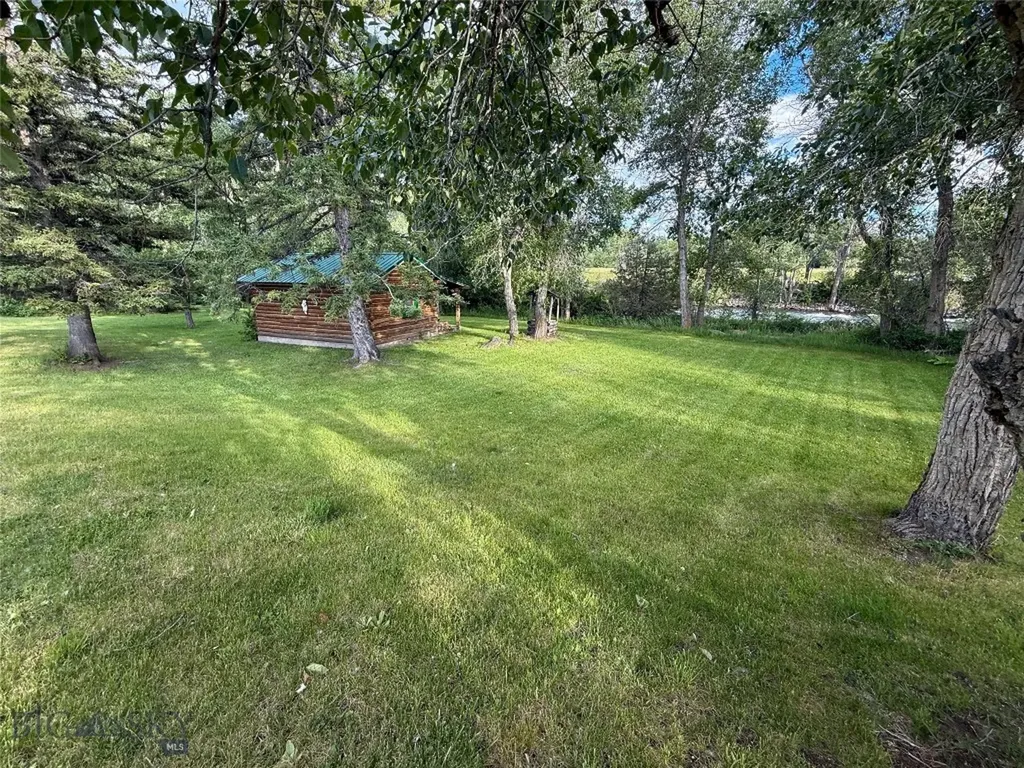 Tbd Main Boulder Road Big Timber MT 59011