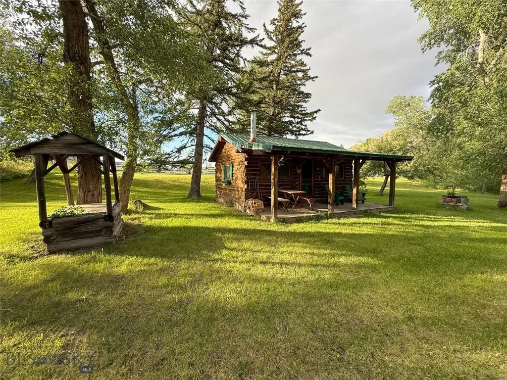 Tbd Main Boulder Road Big Timber MT 59011