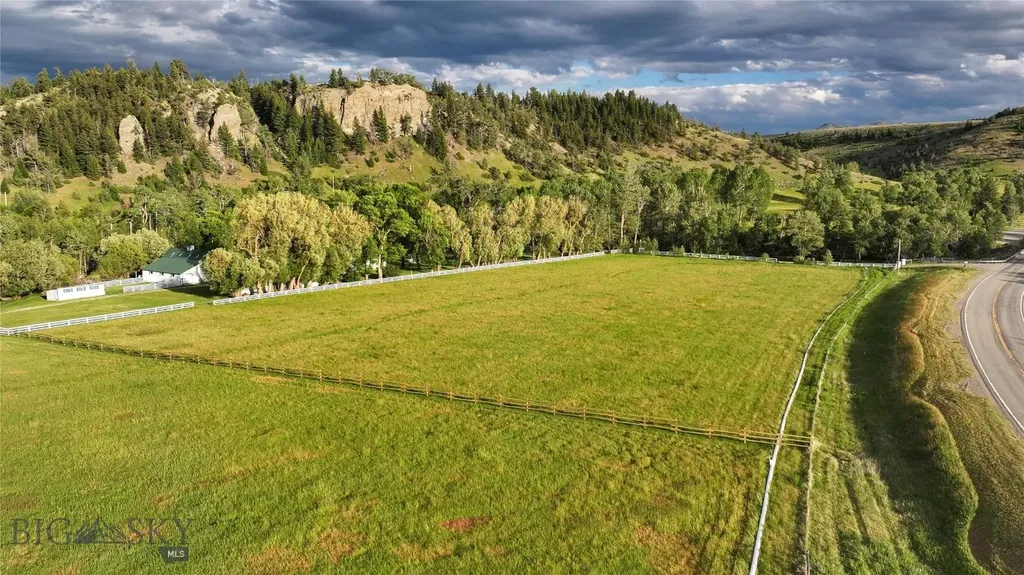 Tbd Main Boulder Road Big Timber MT 59011