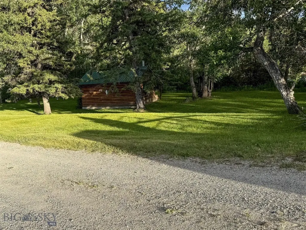 Tbd Main Boulder Road Big Timber MT 59011