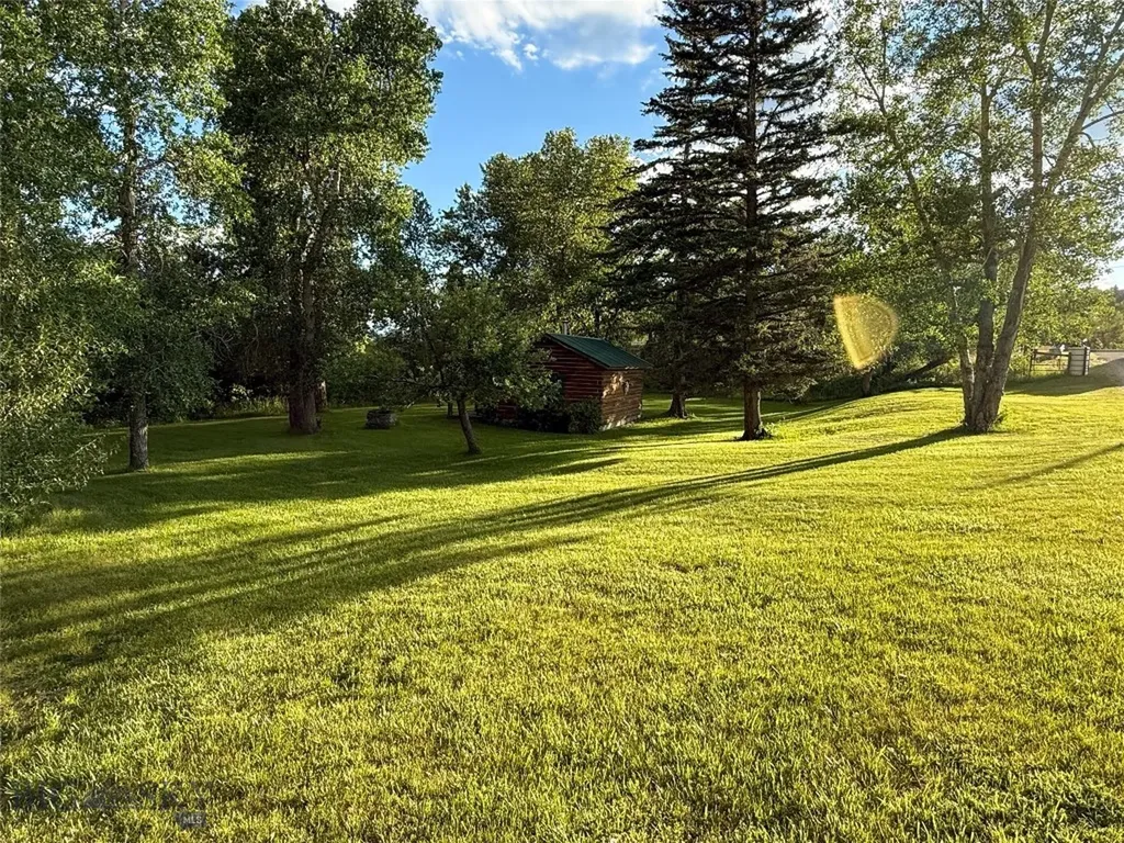 Tbd Main Boulder Road Big Timber MT 59011