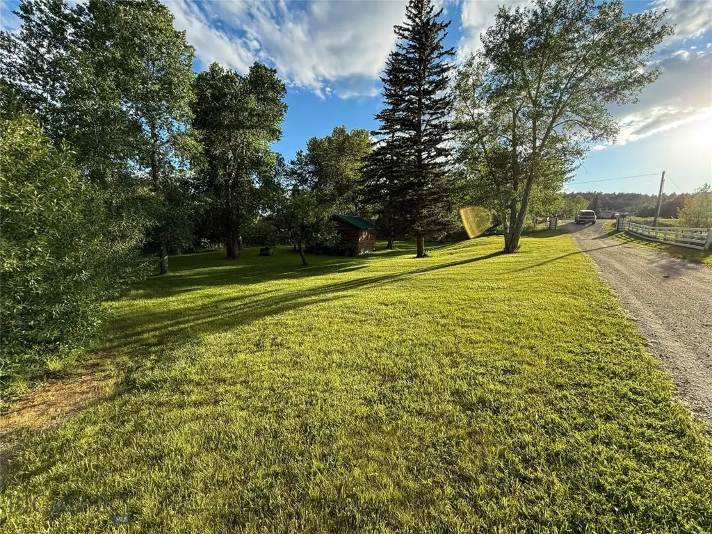 Tbd Main Boulder Road Big Timber MT 59011
