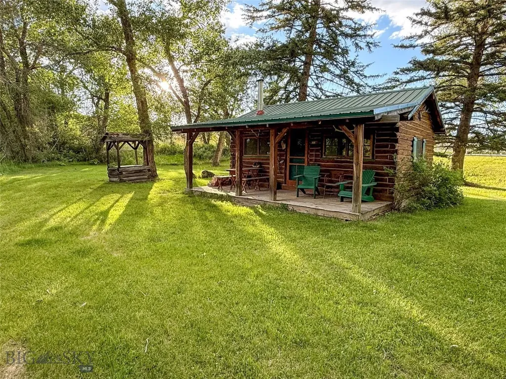 Tbd Main Boulder Road Big Timber MT 59011