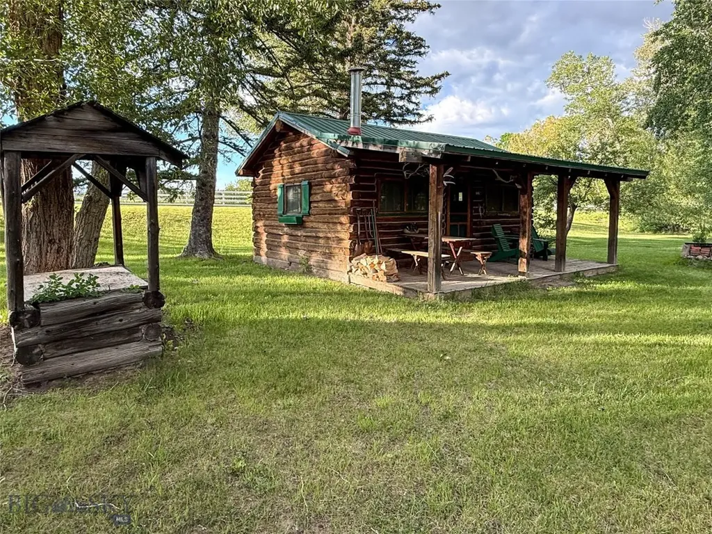 Tbd Main Boulder Road Big Timber MT 59011