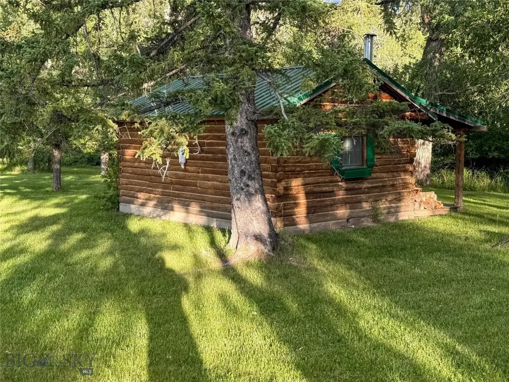 Tbd Main Boulder Road Big Timber MT 59011