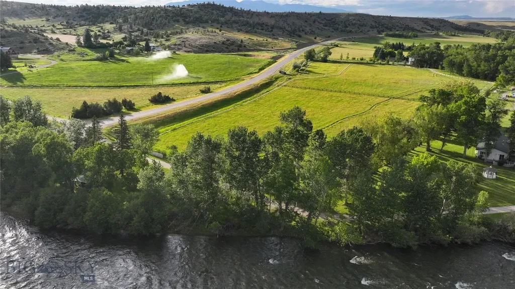 Tbd Main Boulder Road Big Timber MT 59011