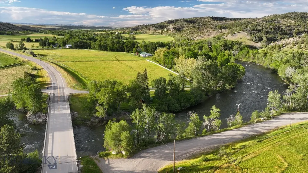 Tbd Main Boulder Road Big Timber MT 59011