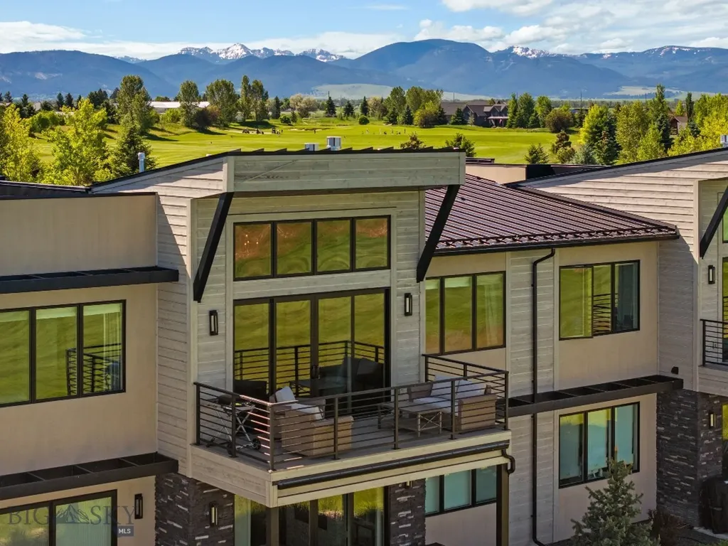 37 Ghost Horse Lane Unit A Bozeman MT 59718
