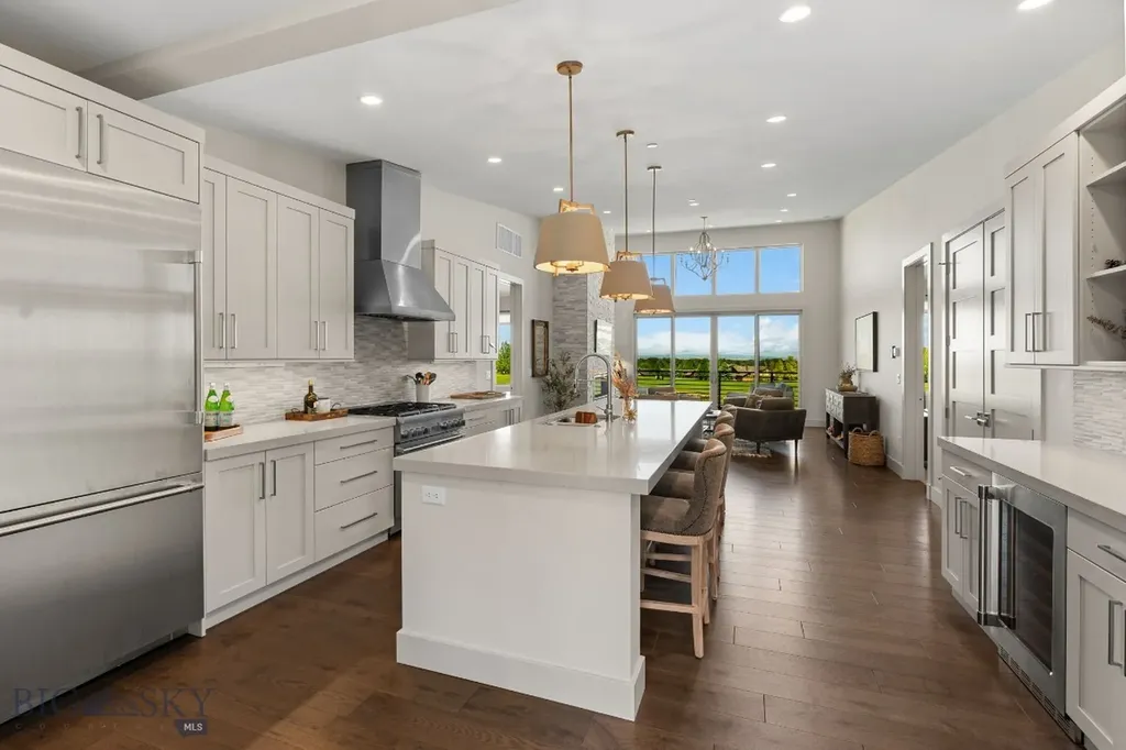 37 Ghost Horse Lane Unit A Bozeman MT 59718