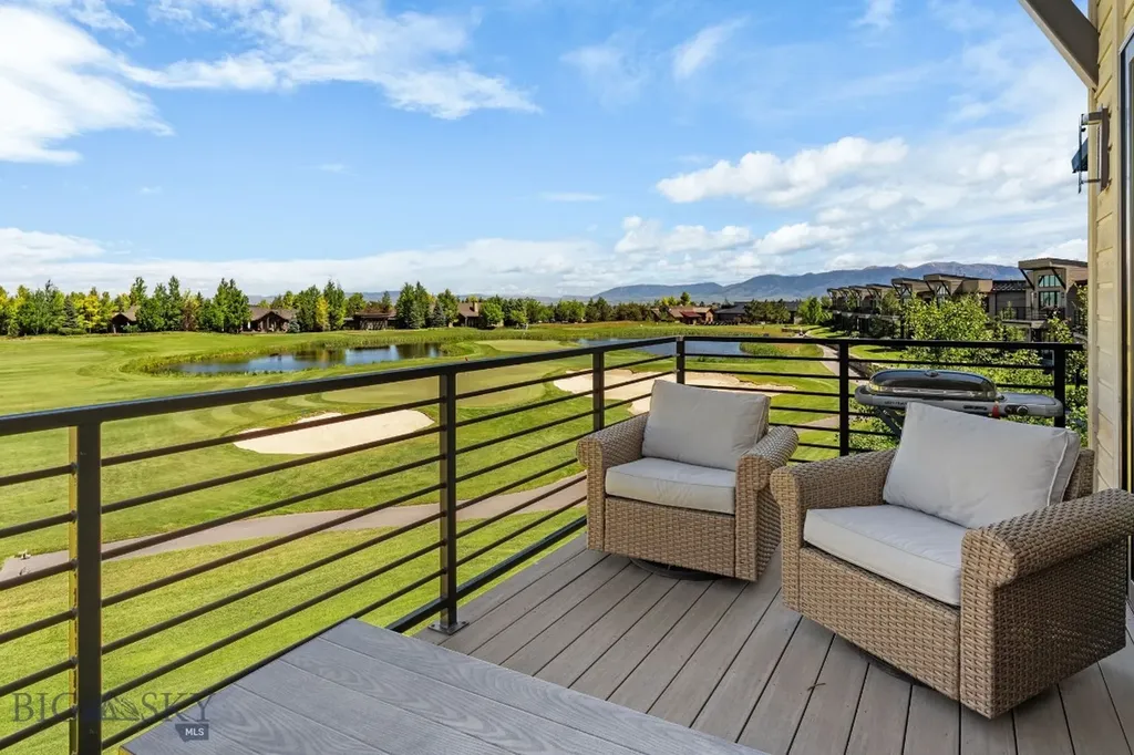 37 Ghost Horse Lane Unit A Bozeman MT 59718