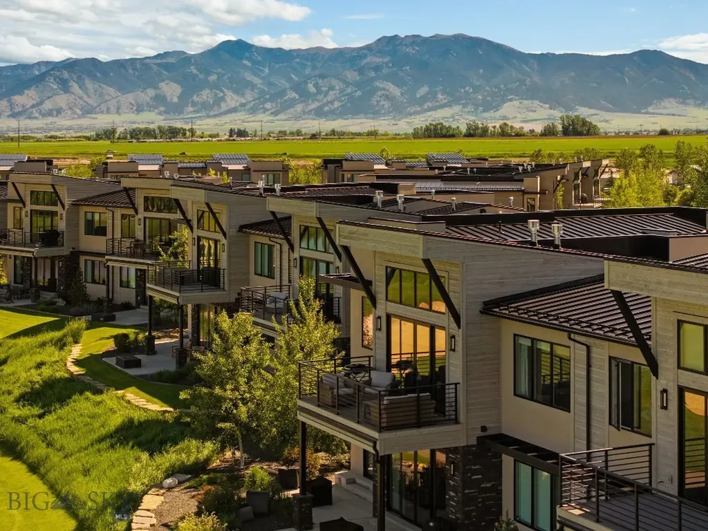 37 Ghost Horse Lane Unit A Bozeman MT 59718