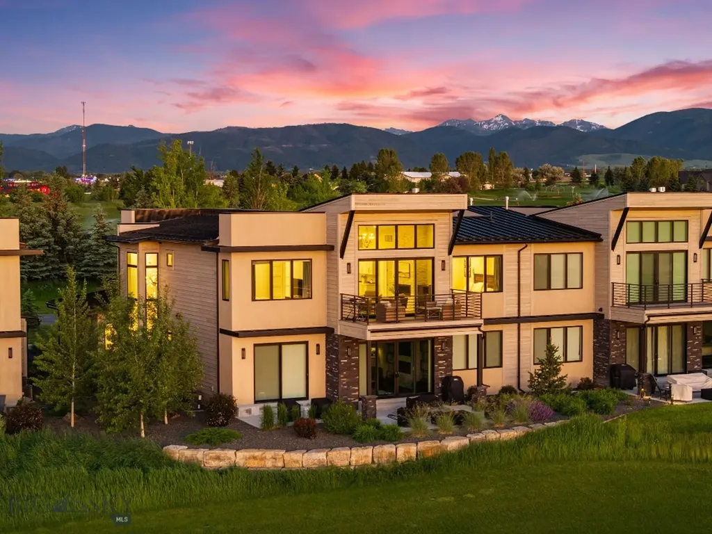 37 Ghost Horse Lane Unit A Bozeman MT 59718