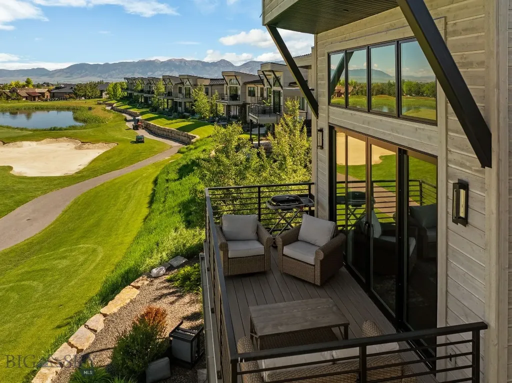 37 Ghost Horse Lane Unit A Bozeman MT 59718