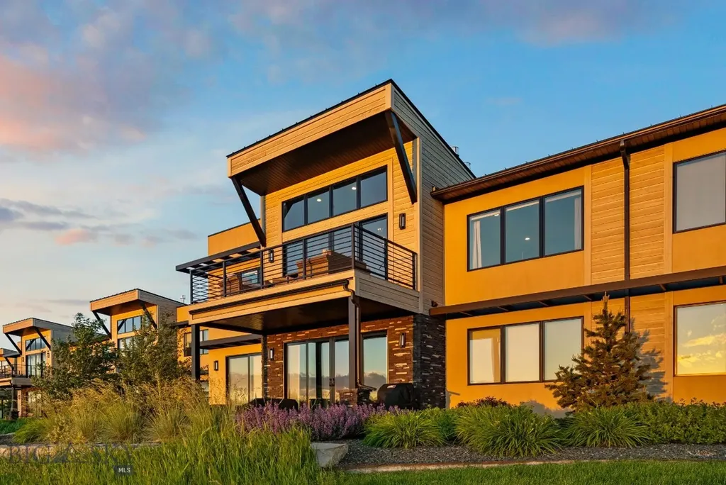 37 Ghost Horse Lane Unit A Bozeman MT 59718