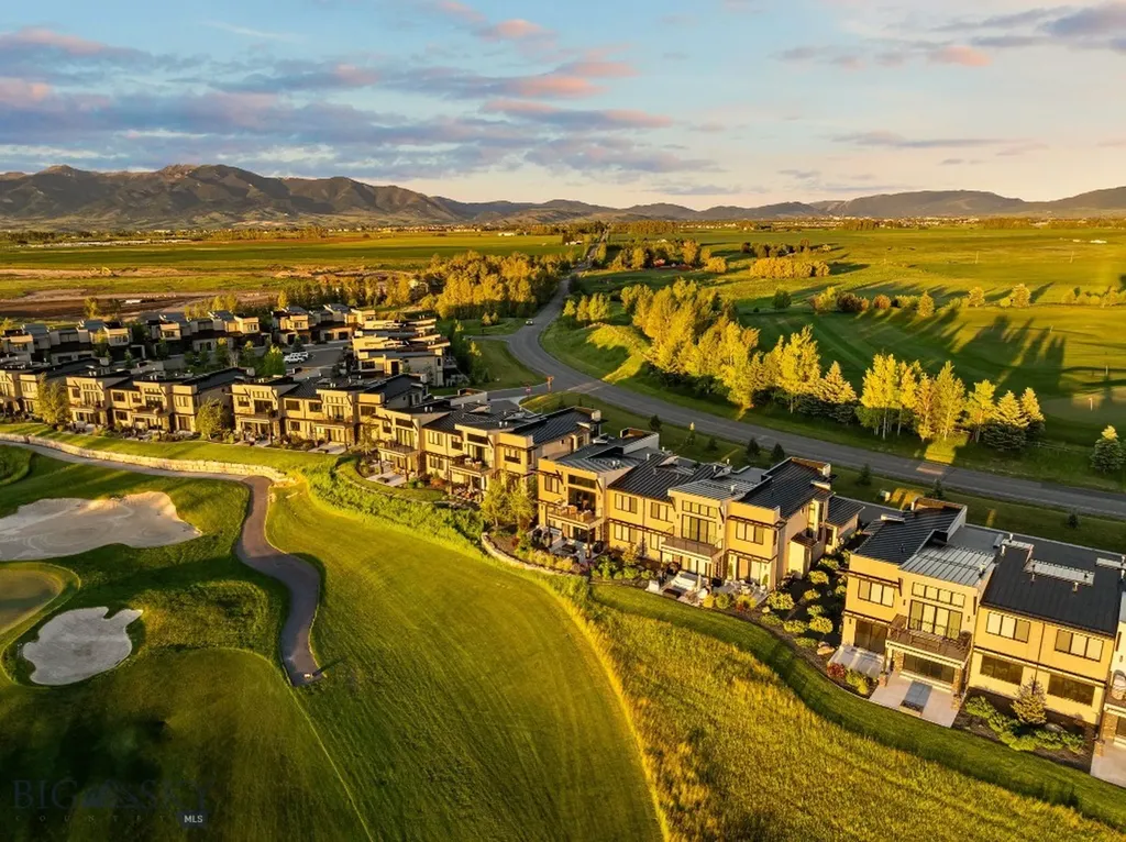 37 Ghost Horse Lane Unit A Bozeman MT 59718