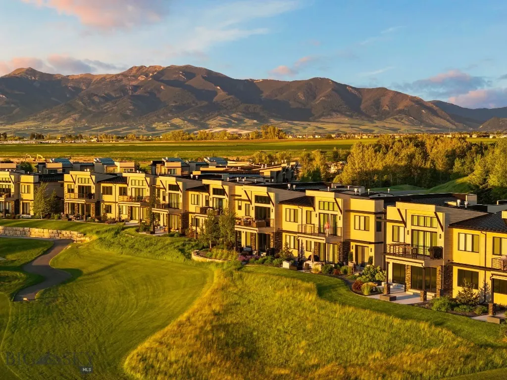 37 Ghost Horse Lane Unit A Bozeman MT 59718