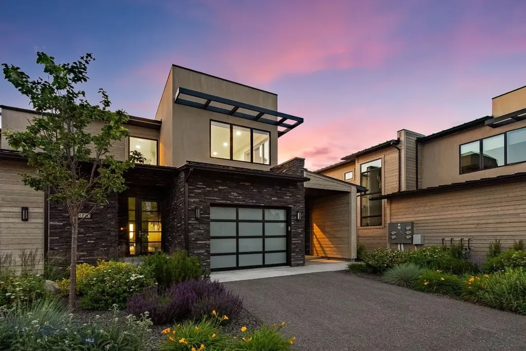37 Ghost Horse Lane Unit A Bozeman MT 59718