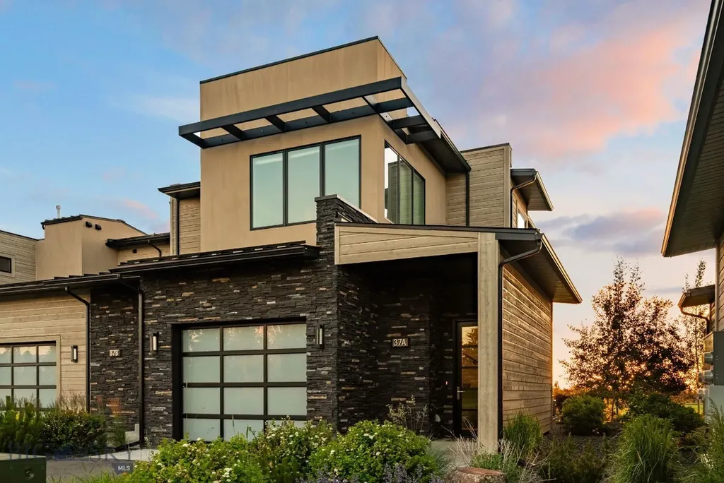37 Ghost Horse Lane Unit A Bozeman MT 59718