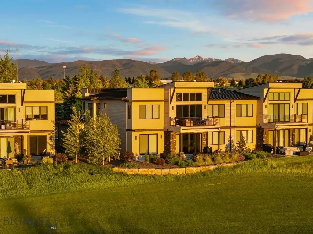 37 Ghost Horse Lane Unit A Bozeman MT 59718