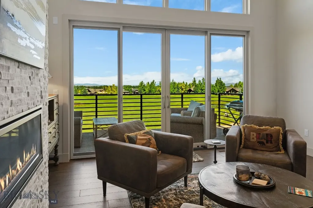 37 Ghost Horse Lane Unit A Bozeman MT 59718