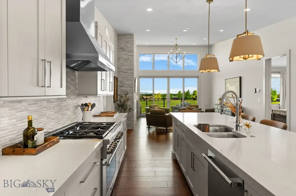 37 Ghost Horse Lane Unit A Bozeman MT 59718