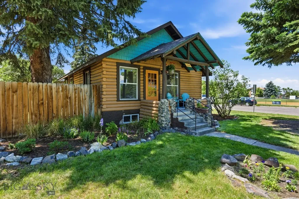 623 N Willson Avenue Bozeman MT 59715