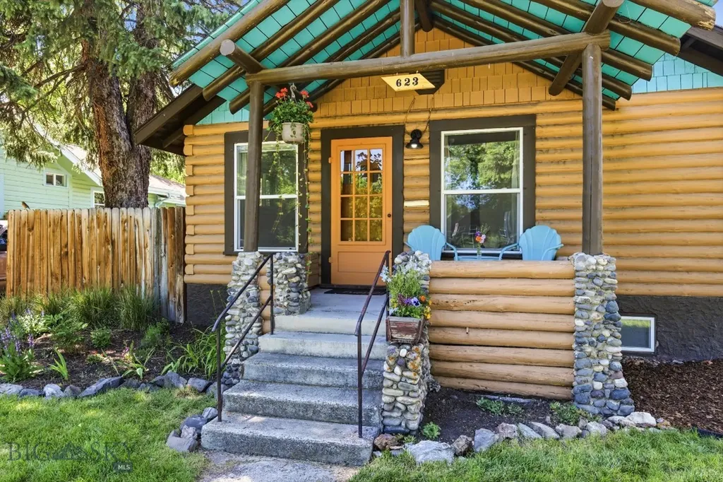623 N Willson Avenue Bozeman MT 59715