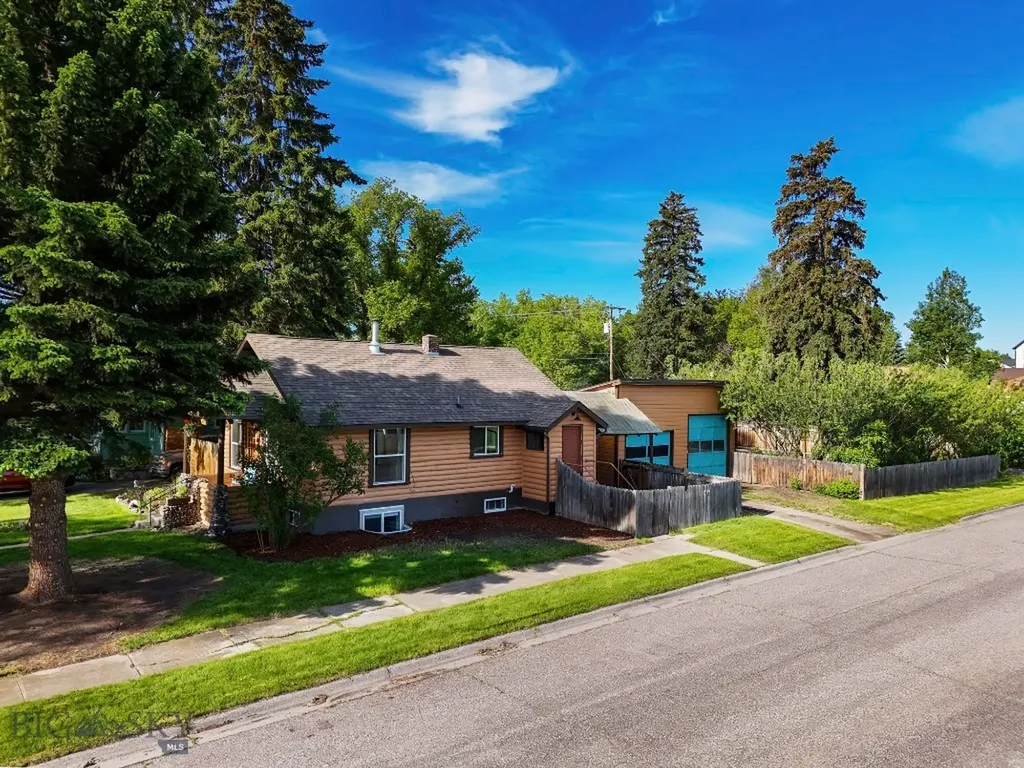 623 N Willson Avenue Bozeman MT 59715
