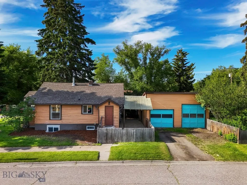 623 N Willson Avenue Bozeman MT 59715