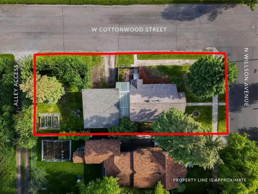 623 N Willson Avenue Bozeman MT 59715