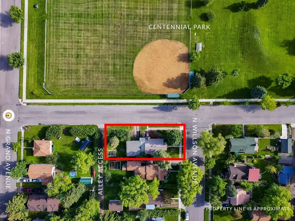623 N Willson Avenue Bozeman MT 59715