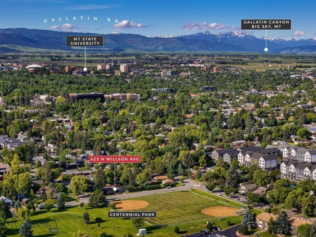 623 N Willson Avenue Bozeman MT 59715
