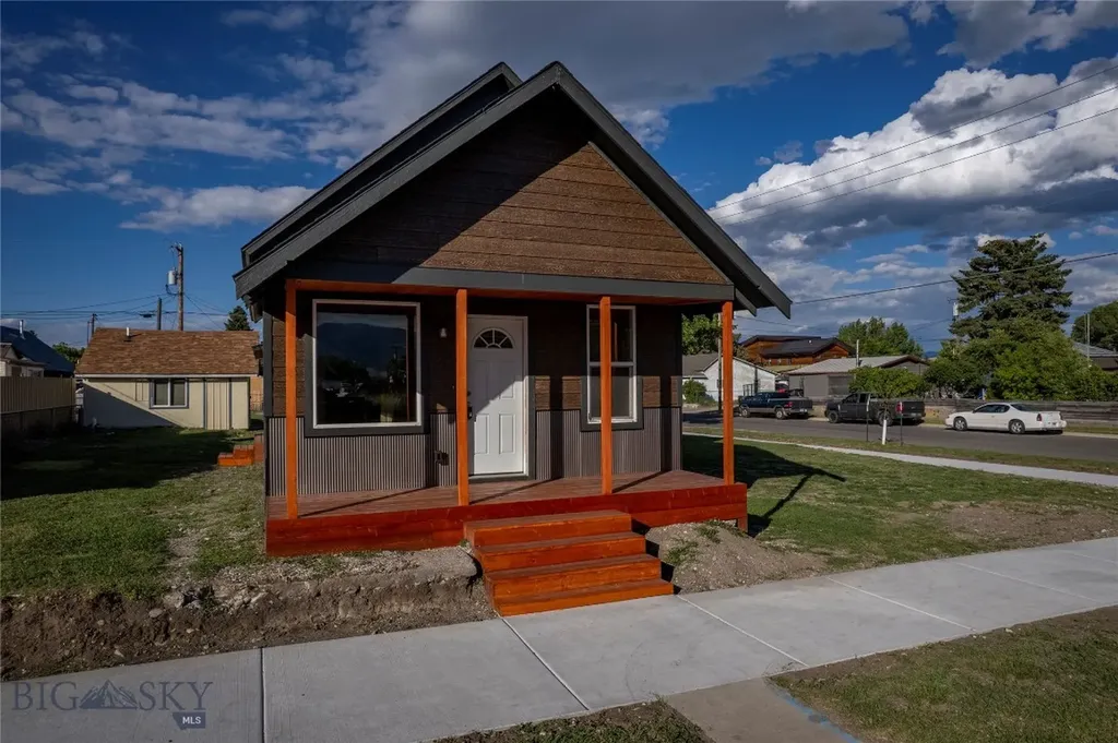 104 N K Street Livingston MT 59047