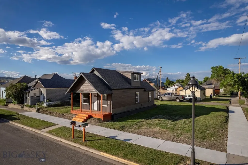 104 N K Street Livingston MT 59047