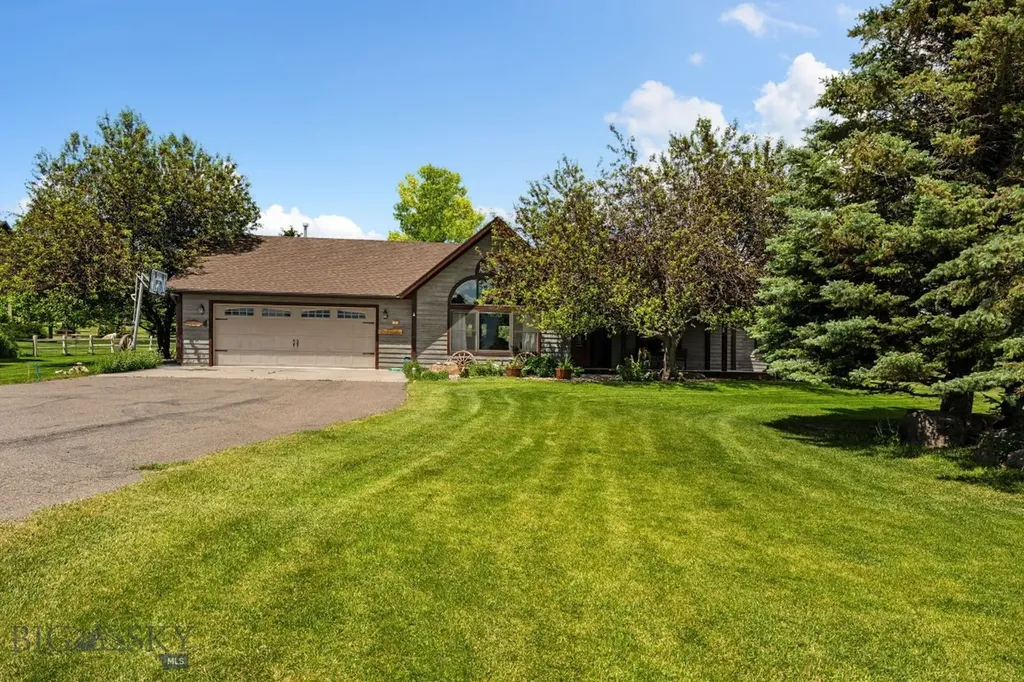 45 Sphinx Mountain Court Ennis MT 59729