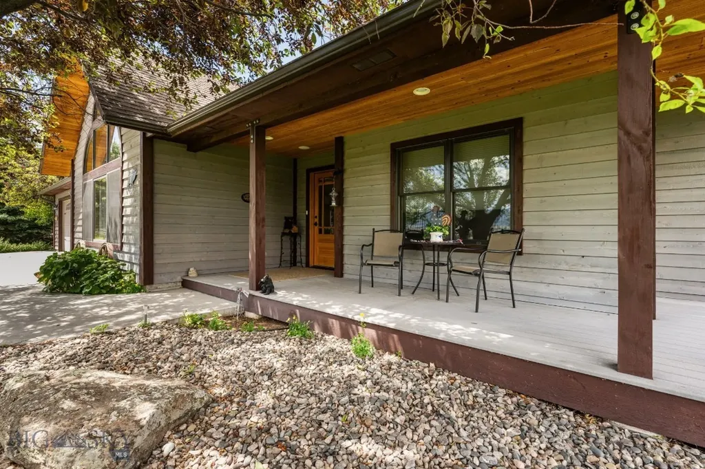 45 Sphinx Mountain Court Ennis MT 59729
