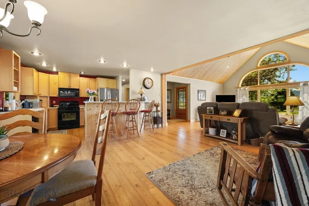 45 Sphinx Mountain Court Ennis MT 59729