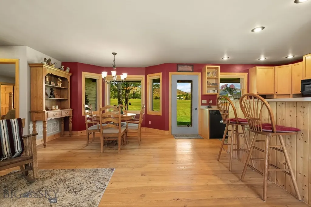45 Sphinx Mountain Court Ennis MT 59729