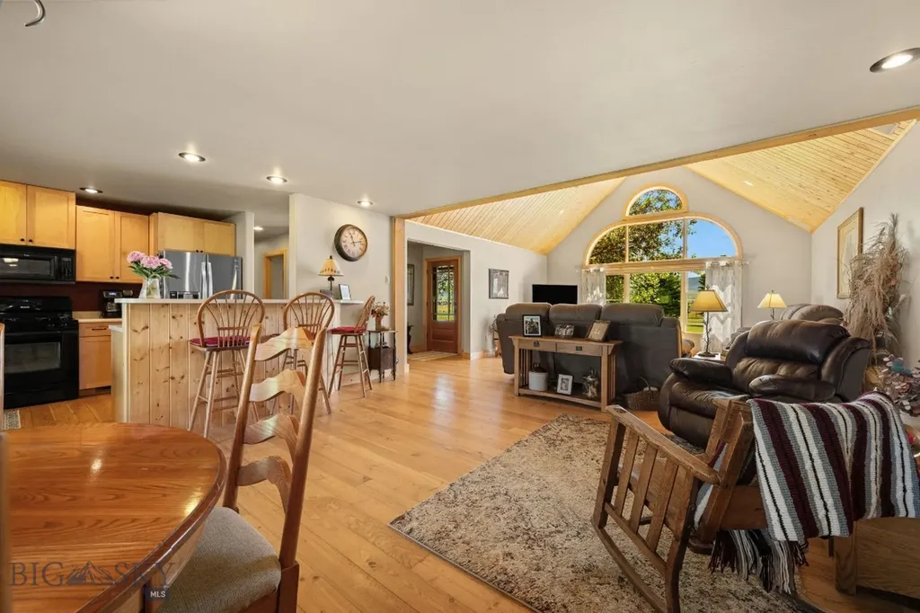 45 Sphinx Mountain Court Ennis MT 59729