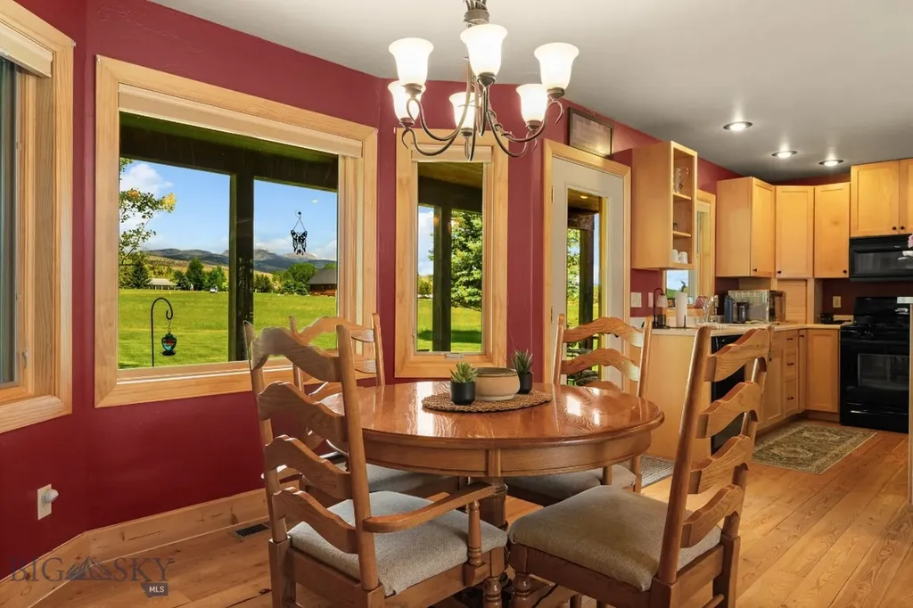 45 Sphinx Mountain Court Ennis MT 59729
