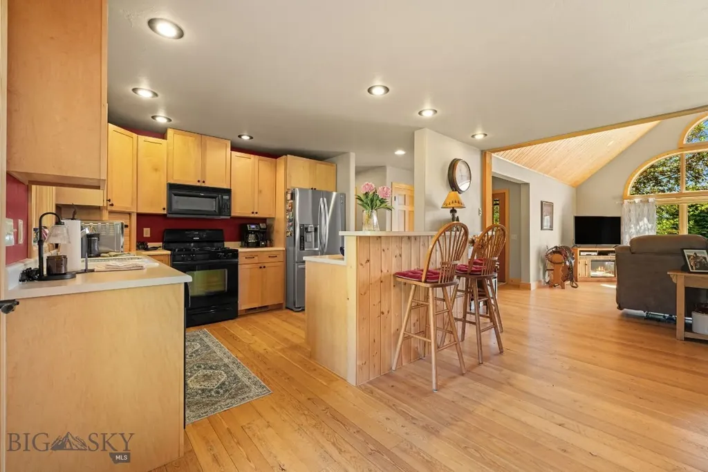 45 Sphinx Mountain Court Ennis MT 59729