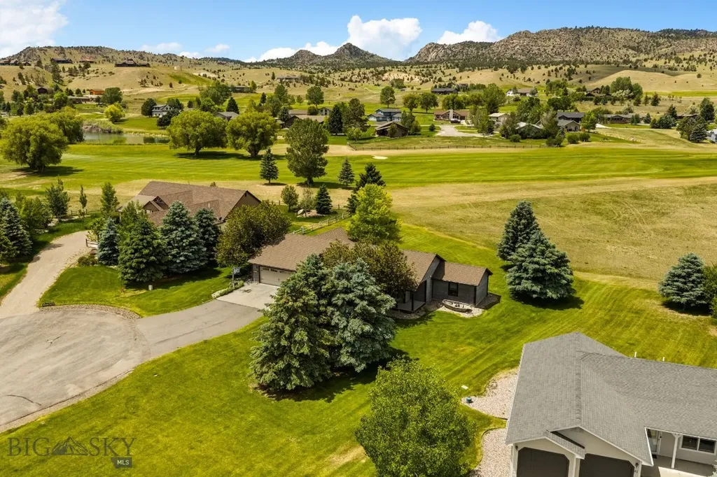 45 Sphinx Mountain Court Ennis MT 59729