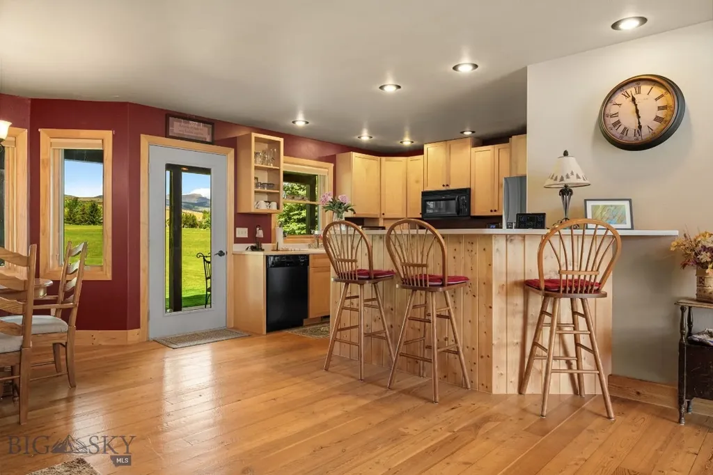 45 Sphinx Mountain Court Ennis MT 59729